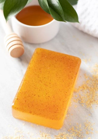 Turmeric Honey Skin Brightening Soap