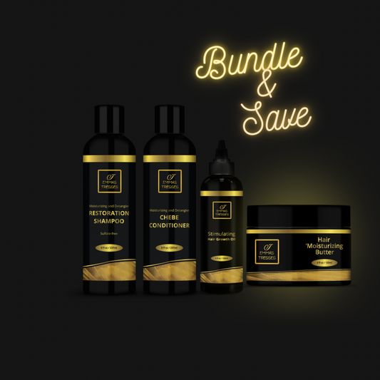 Complete Hair Growth Bundle