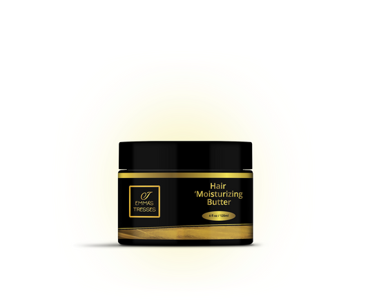 Moisturizing Hair Butter