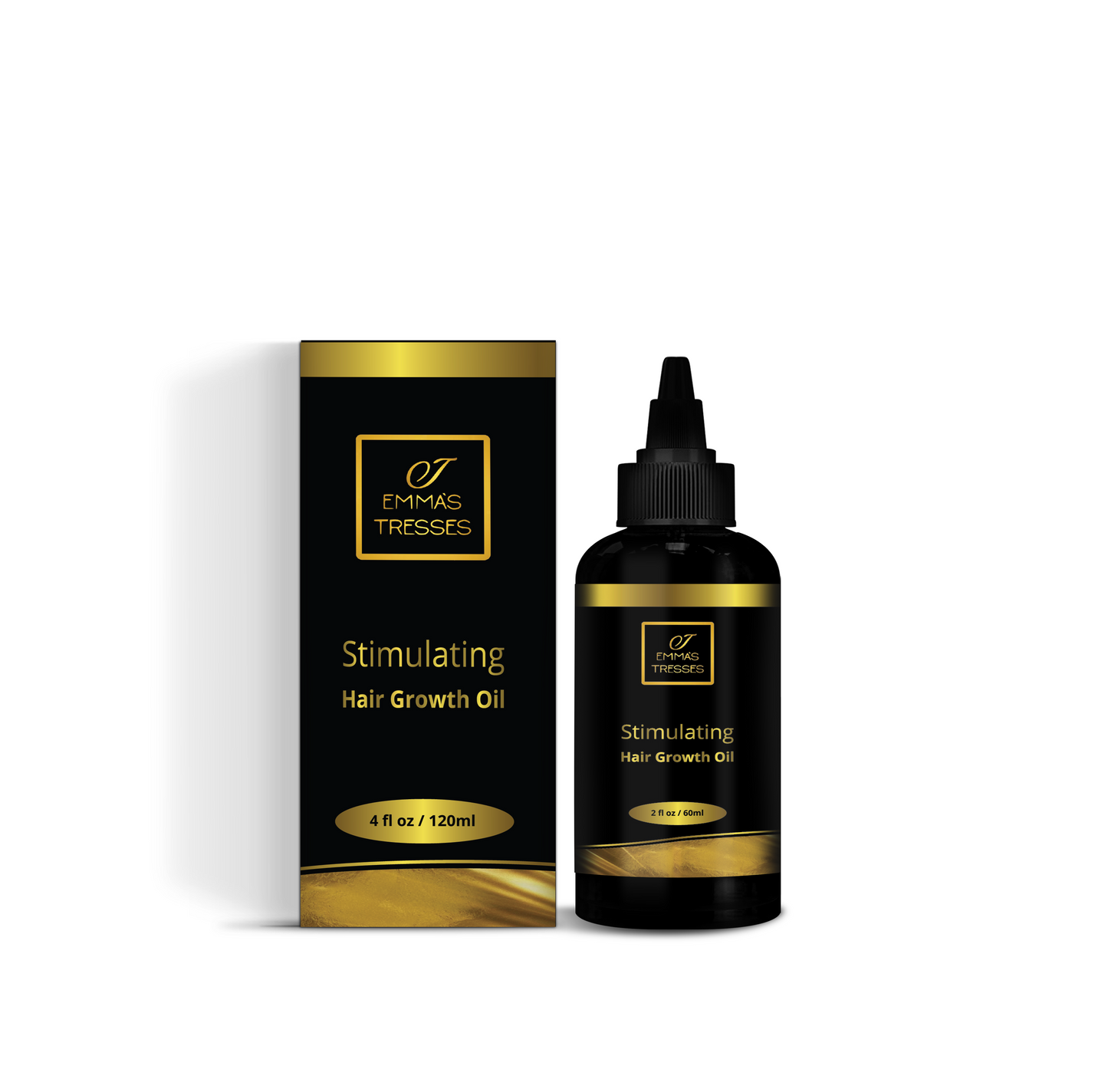 Stimulating Hair Growth Oil