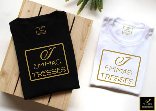 Emma’s Tresses T-shirt