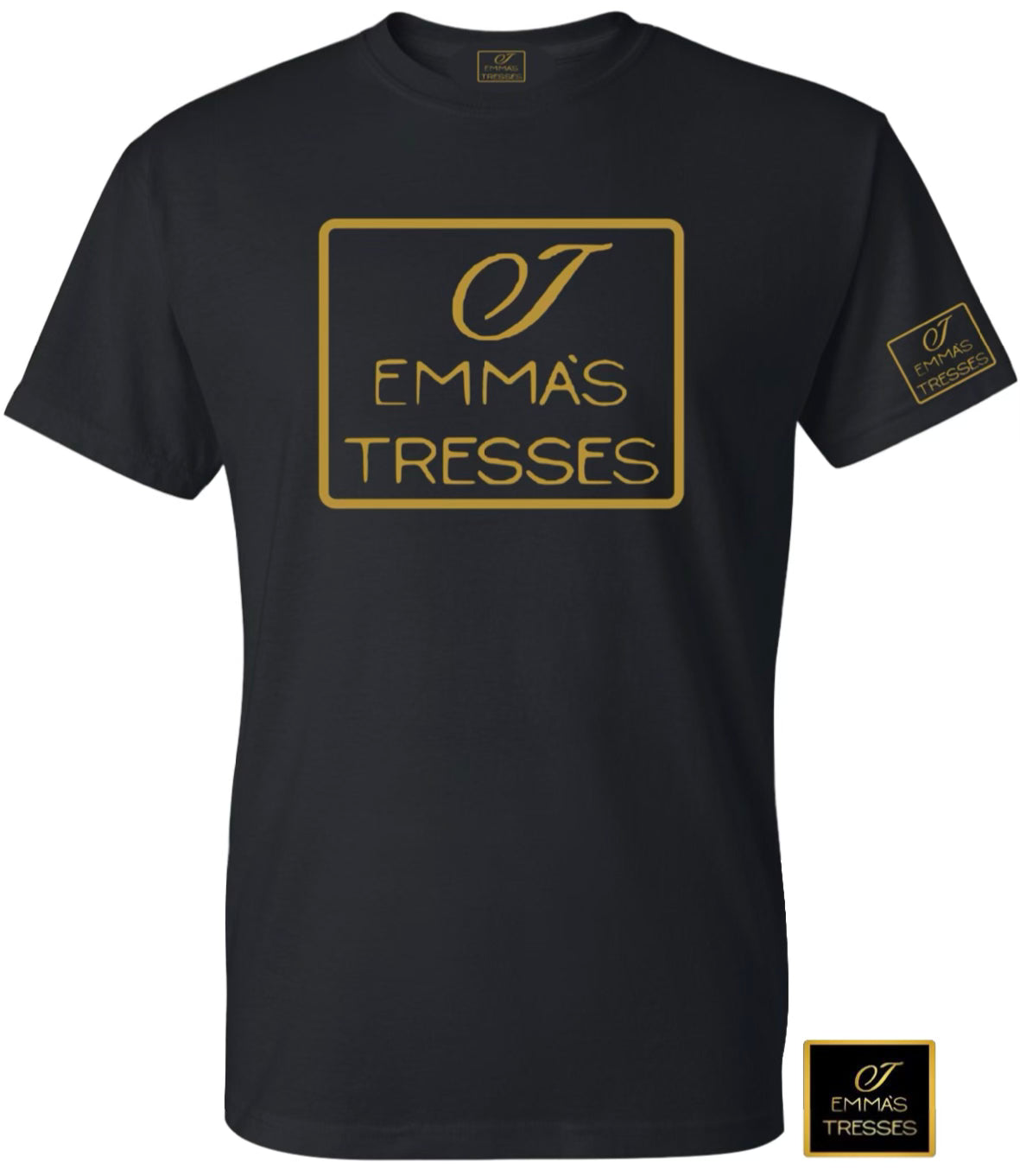 Emma’s Tresses T-shirt